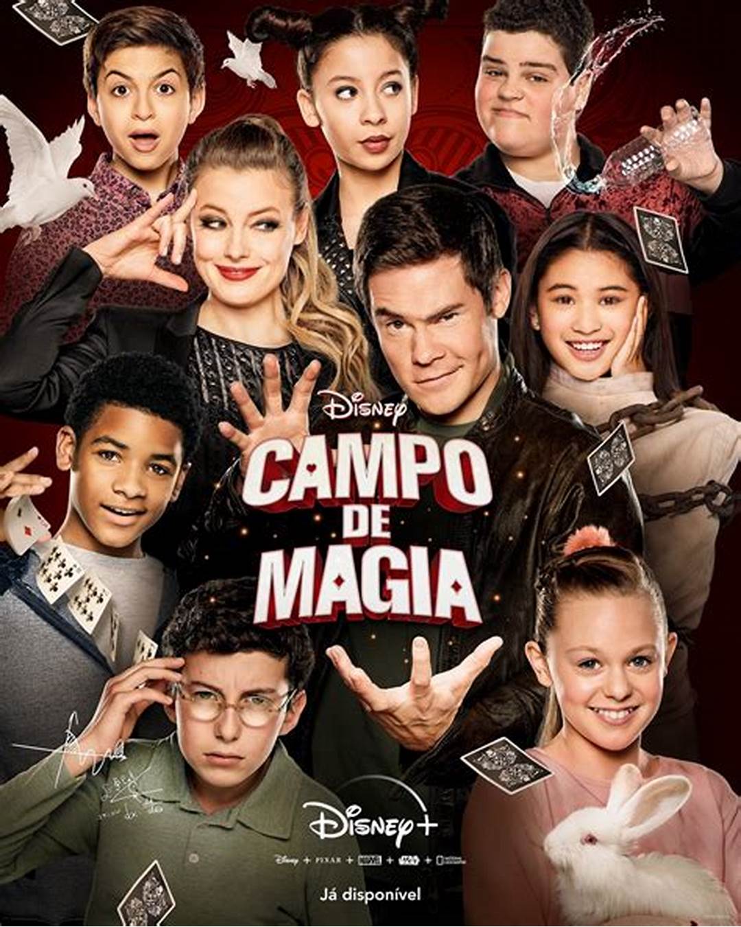 O Instituto de Mágica